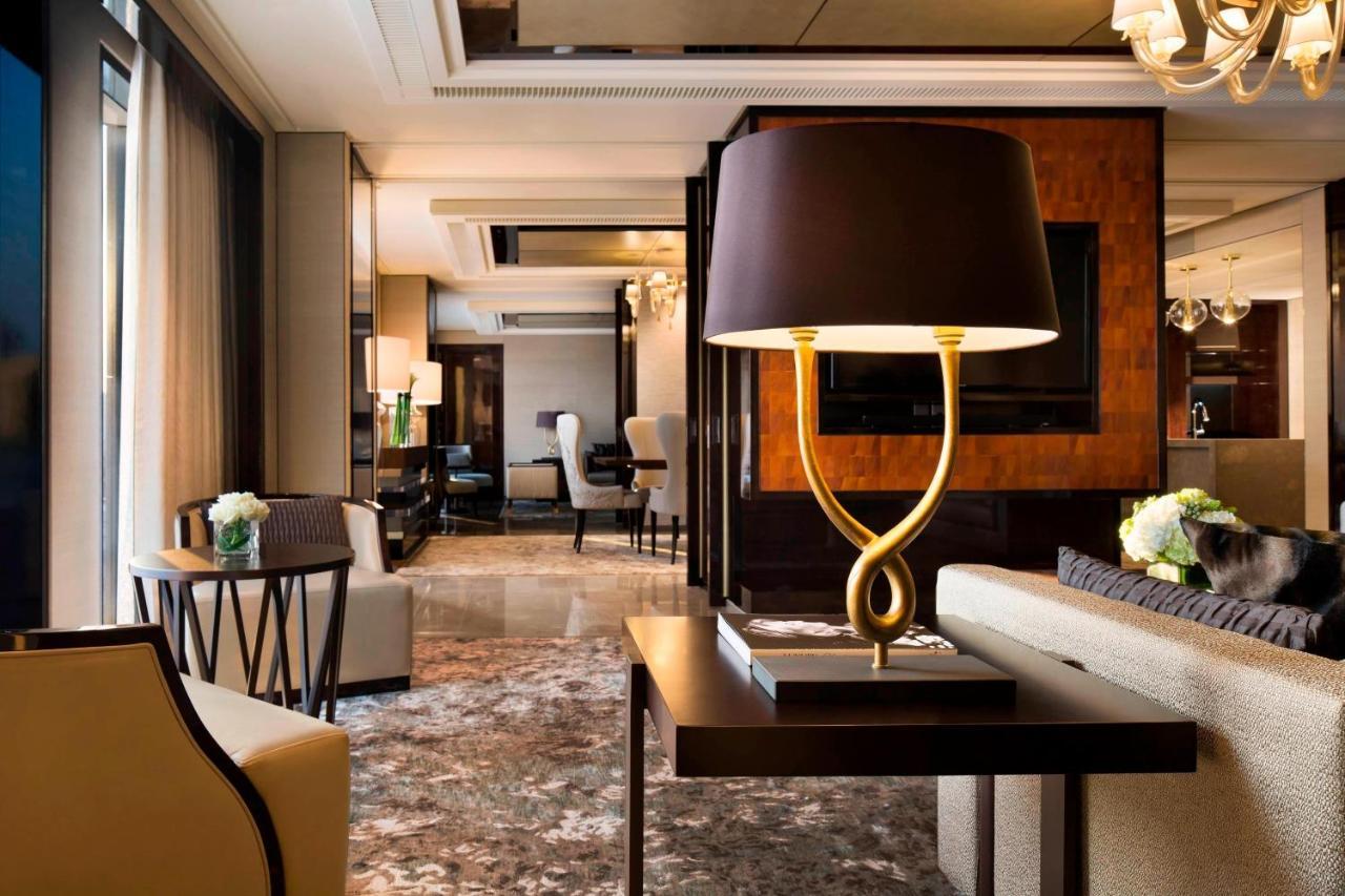 เจดับบลิว แมริออท ดงแดมุน สแควร์ โซล Hotel ภายนอก รูปภาพ