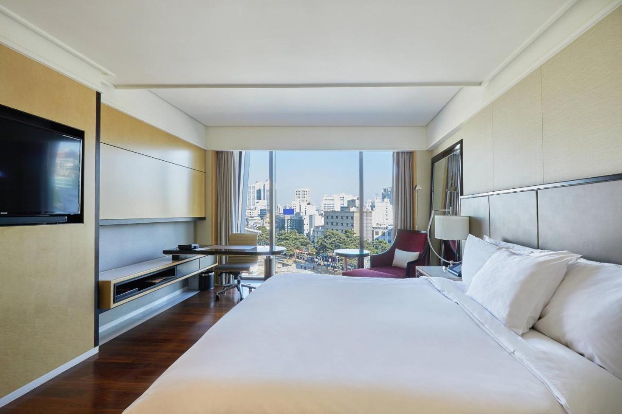 เจดับบลิว แมริออท ดงแดมุน สแควร์ โซล Hotel ภายนอก รูปภาพ