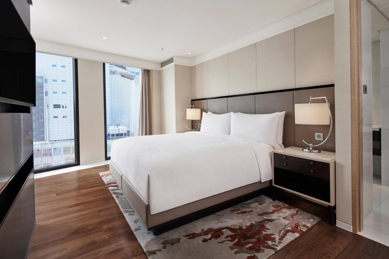 เจดับบลิว แมริออท ดงแดมุน สแควร์ โซล Hotel ภายนอก รูปภาพ