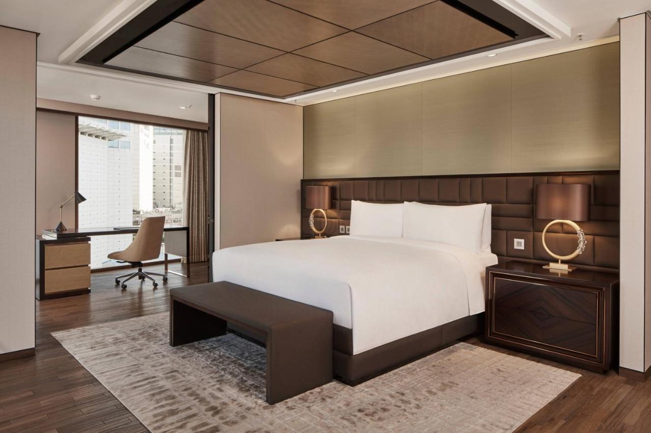 เจดับบลิว แมริออท ดงแดมุน สแควร์ โซล Hotel ภายนอก รูปภาพ