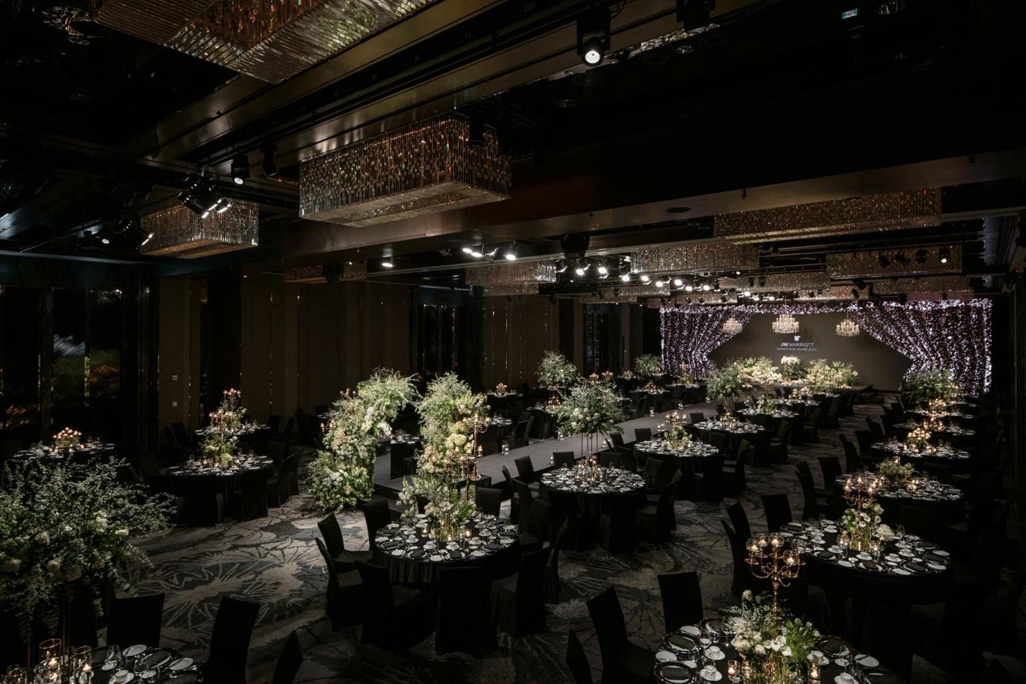 เจดับบลิว แมริออท ดงแดมุน สแควร์ โซล Hotel ภายนอก รูปภาพ