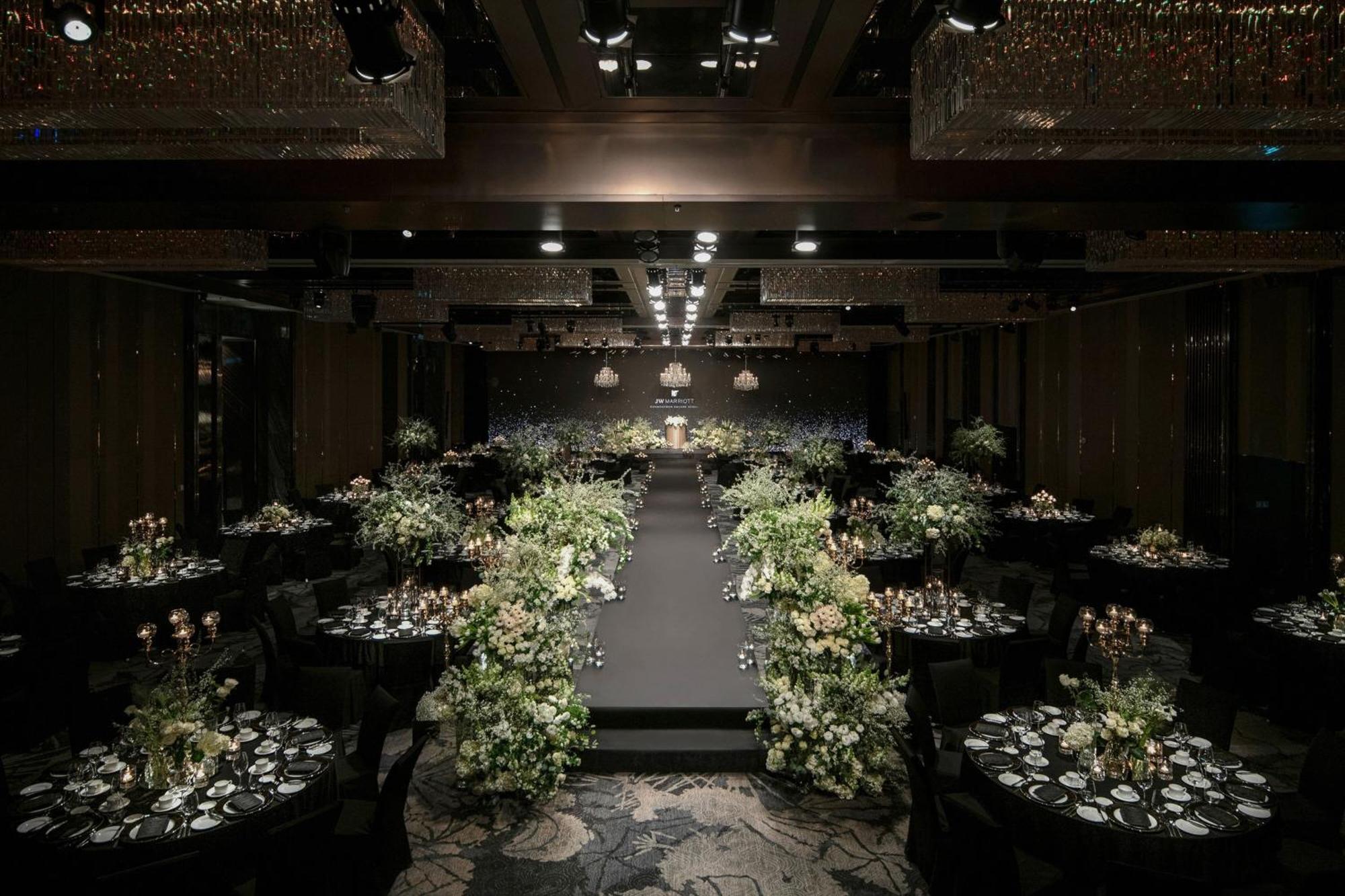 เจดับบลิว แมริออท ดงแดมุน สแควร์ โซล Hotel ภายนอก รูปภาพ