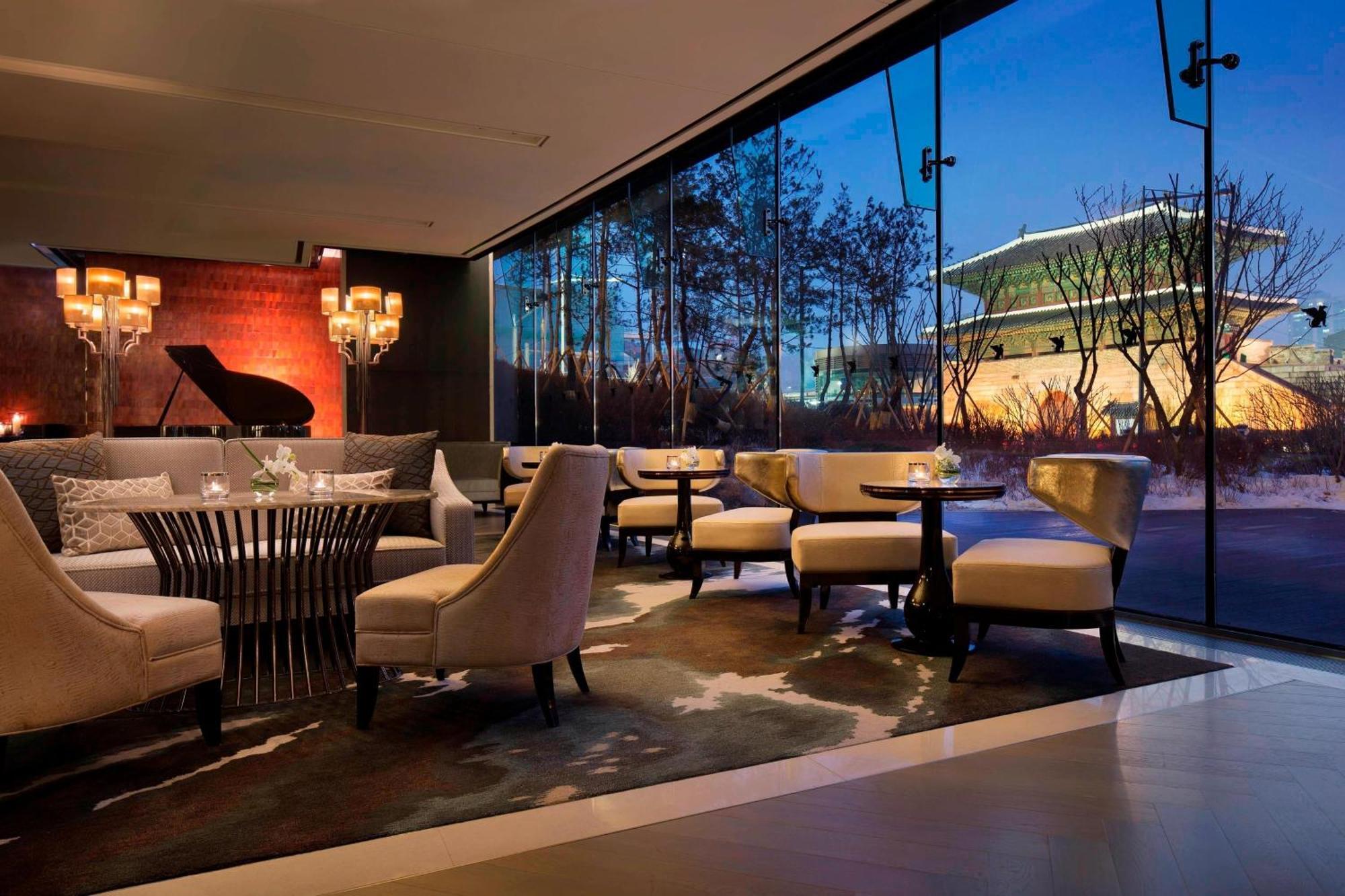 เจดับบลิว แมริออท ดงแดมุน สแควร์ โซล Hotel ภายนอก รูปภาพ