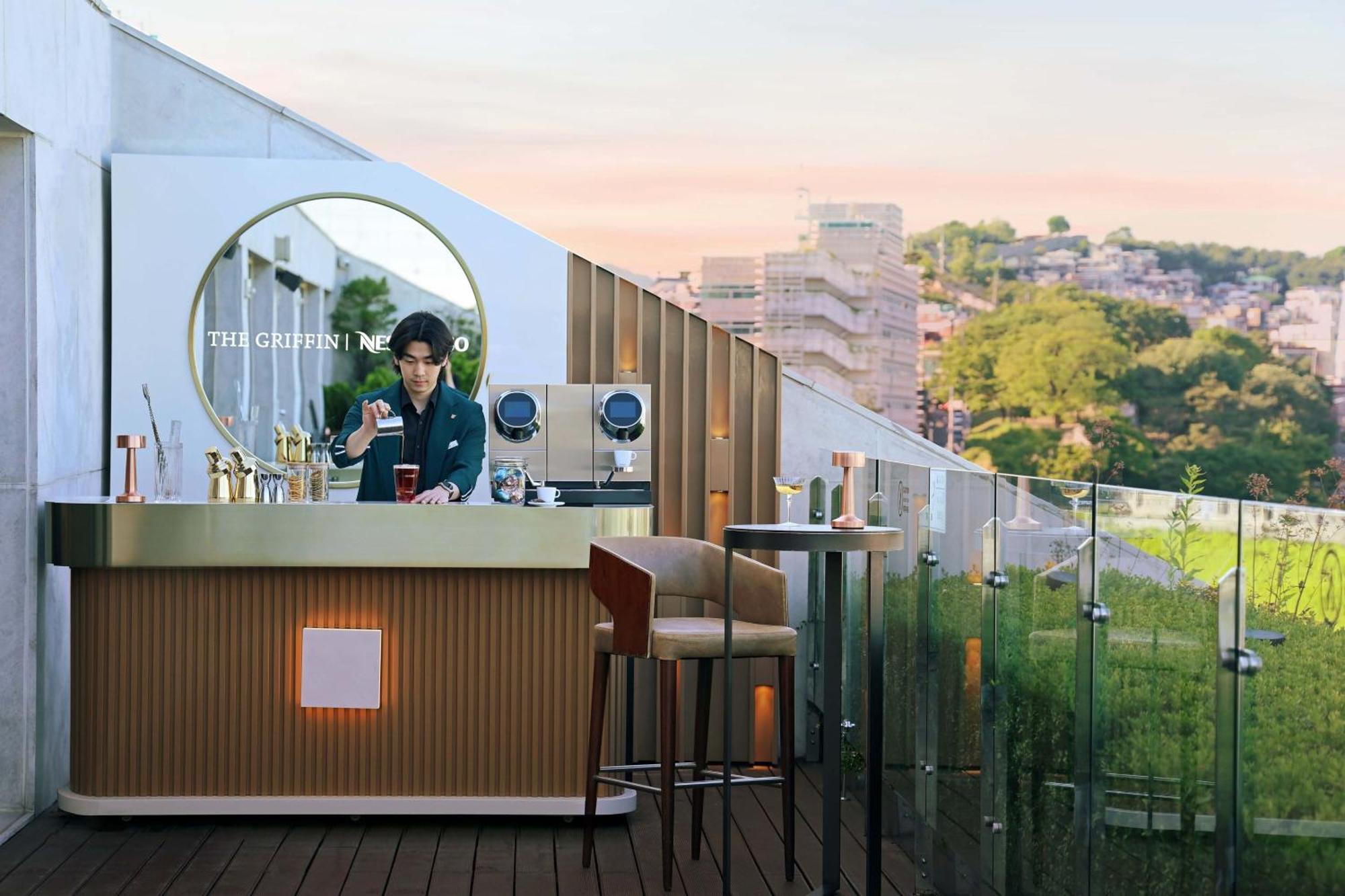 เจดับบลิว แมริออท ดงแดมุน สแควร์ โซล Hotel ภายนอก รูปภาพ